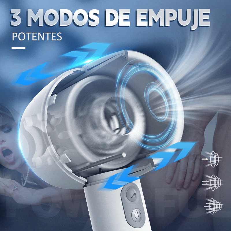 NEWHardy 3 Frequency Automatic Telescopic Handheld Masturbator SeekHeart-ES NEWHardy 3 Frequency Automatic Telescopic Handheld Masturbator SeekHeart-ES