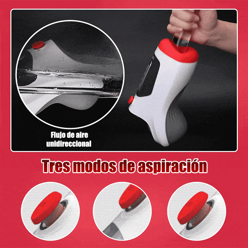 Ms.Agent - Leten 10 Vibraciones & Válvula de Aire al Vacío Masturbador Masculino Garganta Profunda