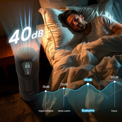 Challenger - Masturbador masculino con 5 niveles de succión y 10 modos de vibración, velocidad ajustable, funda realista de TPE, impermeable IPX7