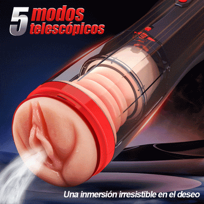 Climber Masturbadores 4 en 1 Acmejoy