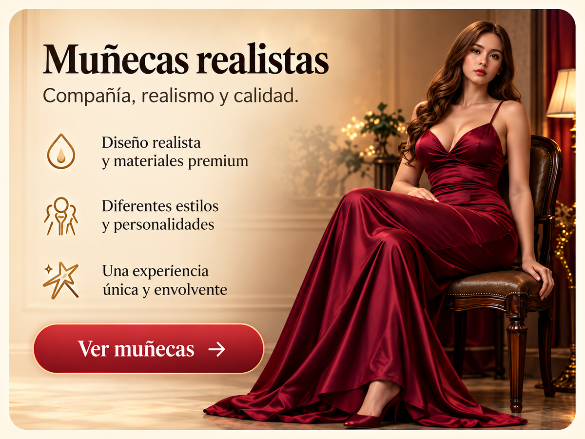 Muñecas realistas