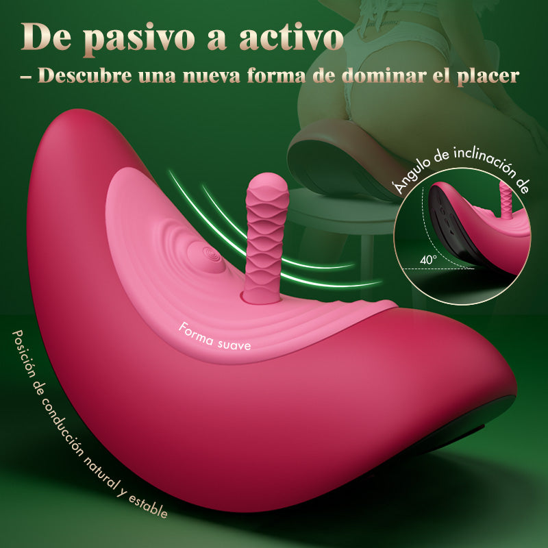Seekheart - Experiencia de conducción VVD Rider Desire Diseño innovador con controles duales
