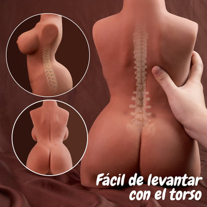 Beyoncé Muñeca Realista Chica de la playa 4,85kg