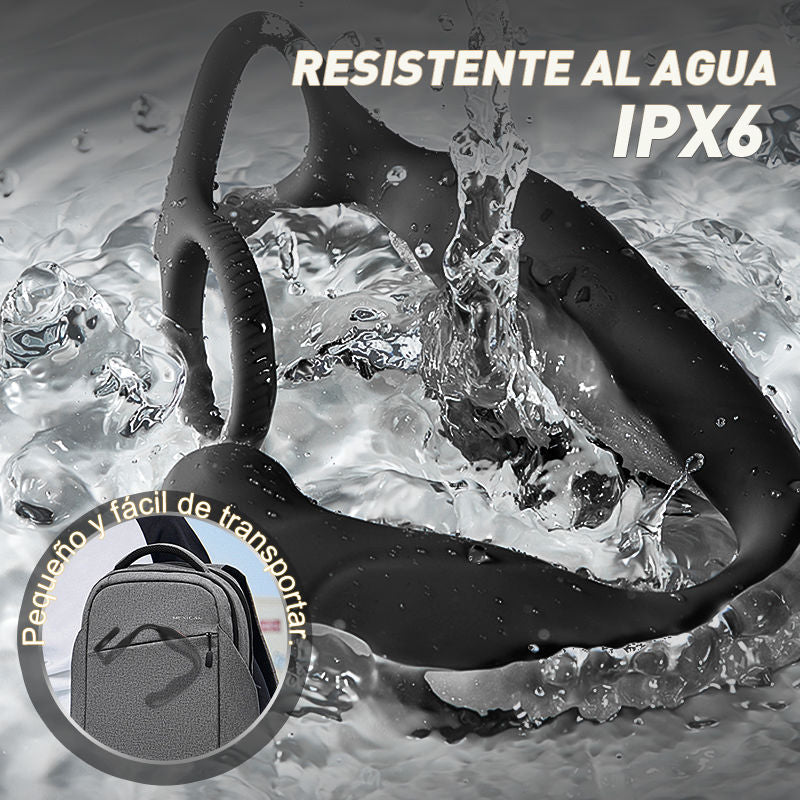 Vibración de 10 frecuencias + rotación, agrandamiento del ano, estimulación sin precedentes