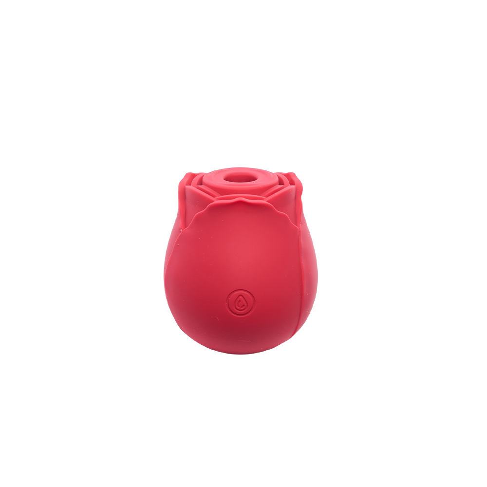 PERFECT GIFT Acmejoy pink 7 modes clitoral sucking vibrator