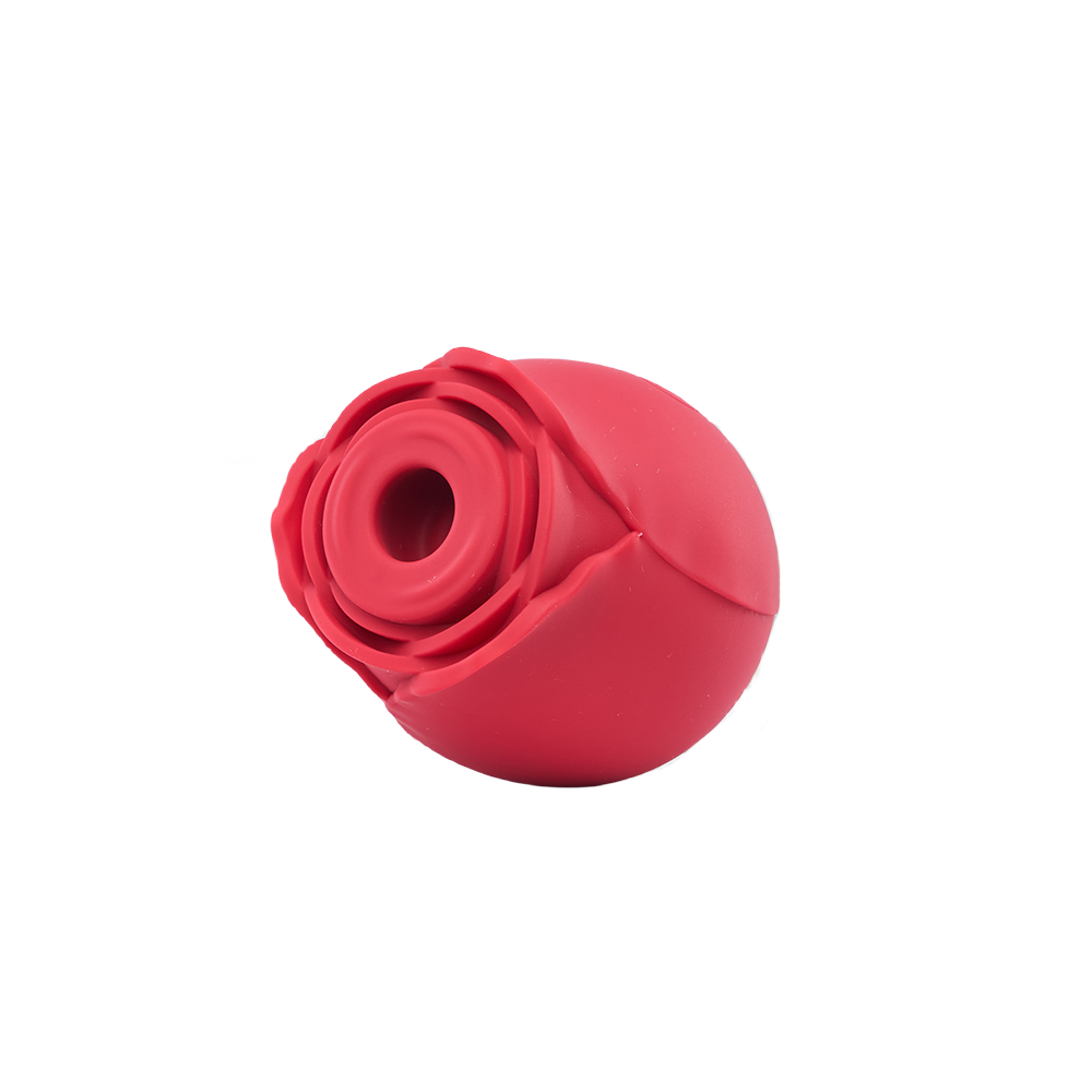 PERFECT GIFT Acmejoy pink 7 modes clitoral sucking vibrator