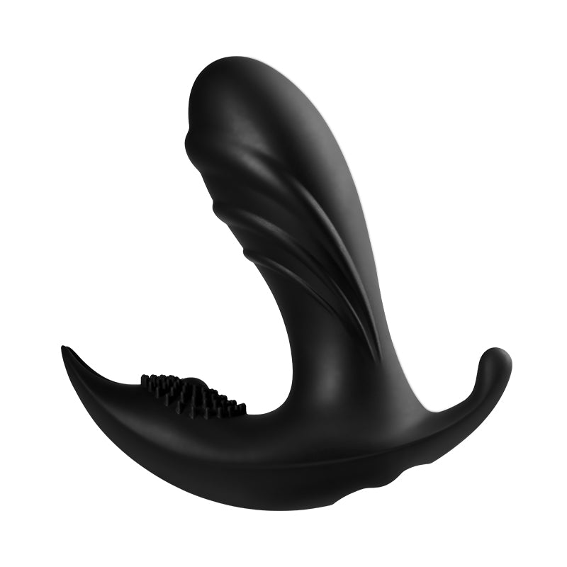 vibrador de 10 frequências contra a próstata