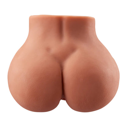 【Nuevo】Sakura Nalgas Pequeñas Masturbadores Realistas Marrón 2,5 kg