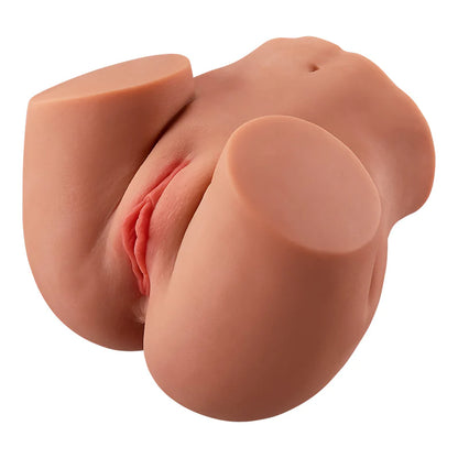【Nuevo】Sakura Nalgas Pequeñas Masturbadores Realistas Marrón 2,5 kg