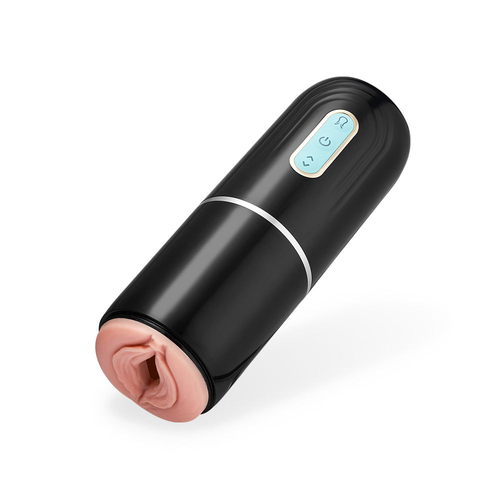 2 en 1 Masturbador Fleshlight Vagina Rosa Vortex