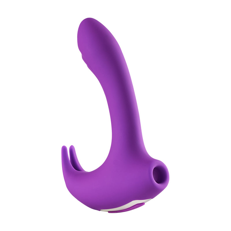 Sucking Bunny Vibrator 3 in 1