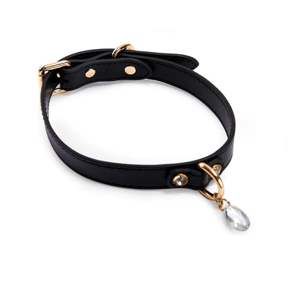 Black Collar SM sexleksaker för par