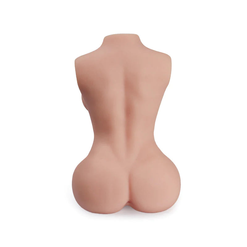 【Novo】Love Doll Masturbador realista de 3,6 kg com vagina e ânus 3D