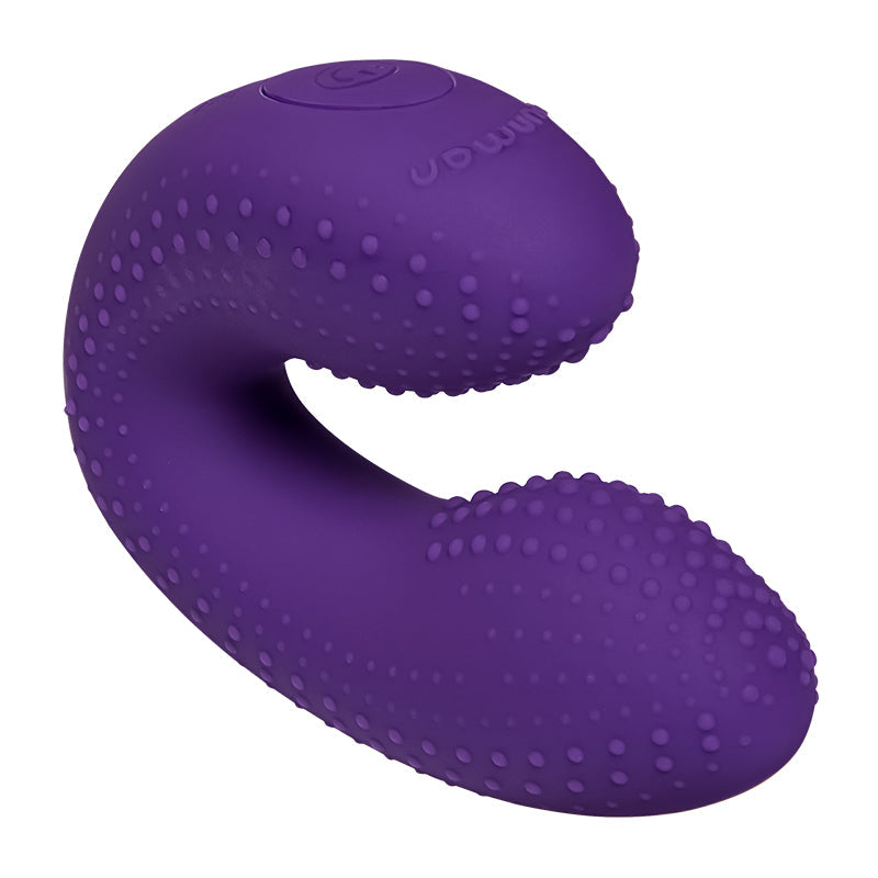 【NEW】10 Vibrador de una pareja Estimulador del punto G Morado