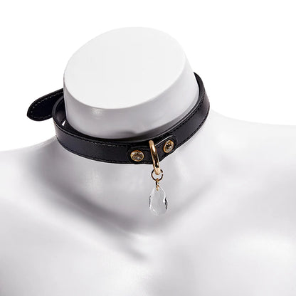 Black Collar SM sexleksaker för par