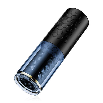 Rotating Electric Masturbator Cup 6 Frequencies 3 Speeds DAOKE