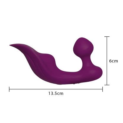 【NYHET】 Siren Vibrator 9 Vibration