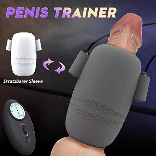 Brother Penis Trainer 2 games 8 vibrations + 12 intensities