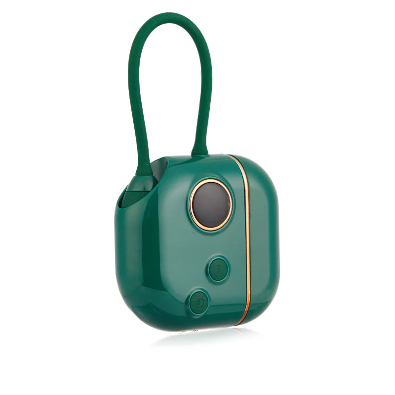 G Spot Vibrator Box med orgasmer 10 vibrationer 3 känslor