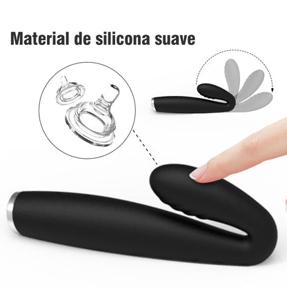 【Ny】 Cora Black Point-G Vibrator