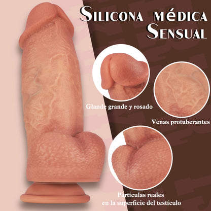 Gode ​​Anal Big Dildo Diameter 7 CM